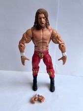 Wwe triple mattel wrestling - triple,