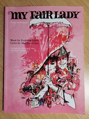 Fair lady piano - my,