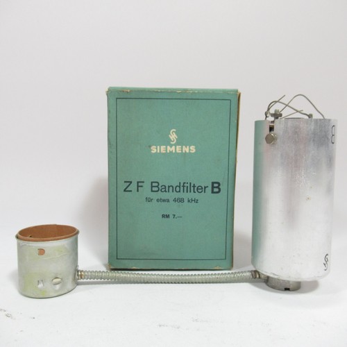 Siemens bandfilter 468 khz - siemens,