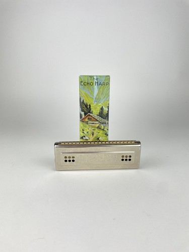 Mundharmonika hohner the - mundharmonika,
