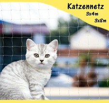 3x4m 3x8m katzennetz - 3x4m,