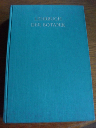 Lehrbuch der botanik für - lehrbuch,