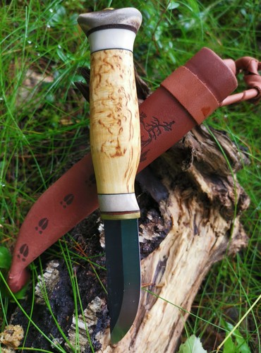 Jagd und outdoormesser griff - und,