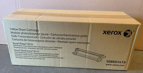 Xerox 108r01419 trommel drum - xerox,