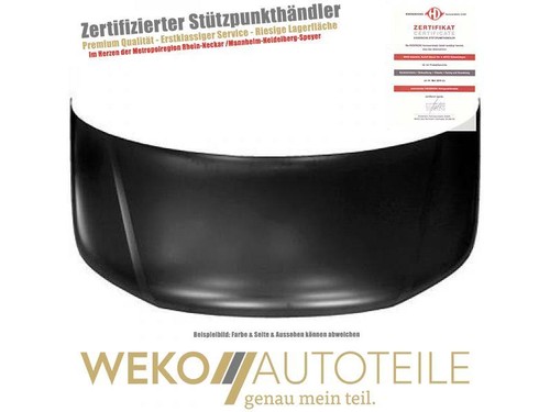 Motorhaube für transporter - motorhaube,