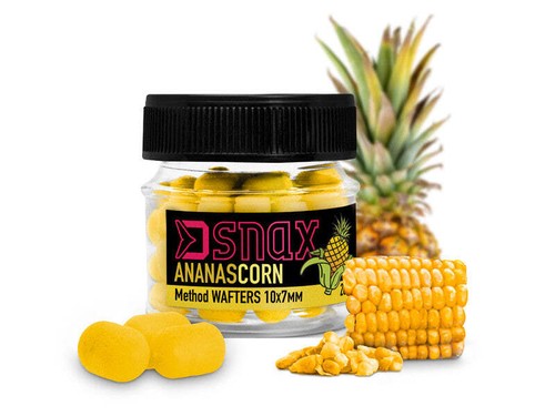 Snax waft köder mais ananas - snax,