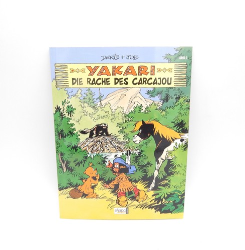 Yakari die rache - yakari,