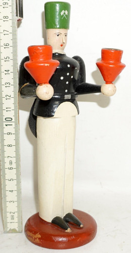 Bergmann kerzenhalter - bergmann,