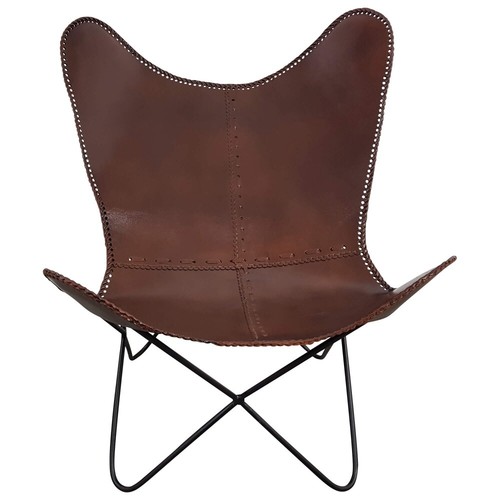Lounge sessel leder chair - leder,