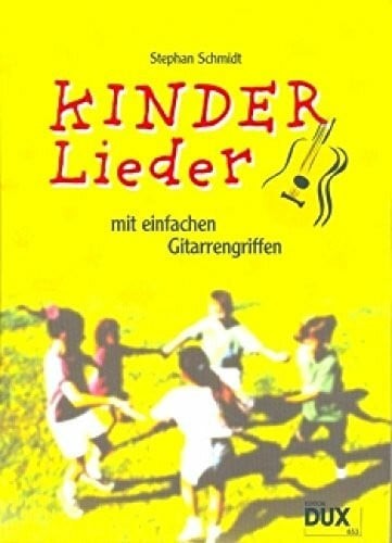 Kinderlieder mit einfachen