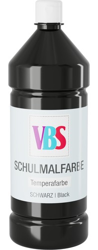 Vbs schulmalfarbe 1000 - schulmalfarbe,