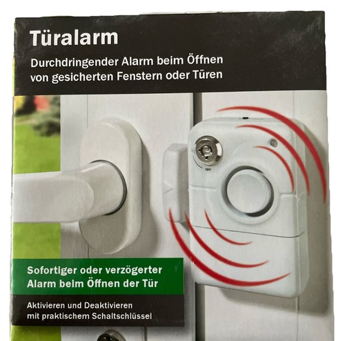 Türalarm mit