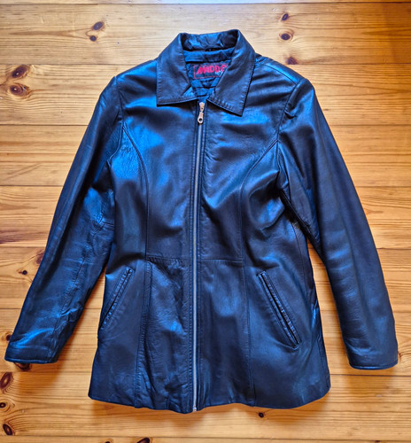Maddox italy lederjacke 34 - maddox,
