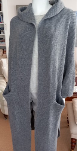 Flona lange offene strick - -,