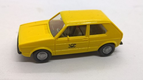 Wiking 049 volkswagen - wiking, golf
