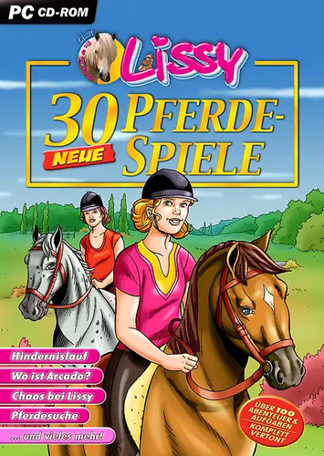 Lissy neue pferde spiele - 30,