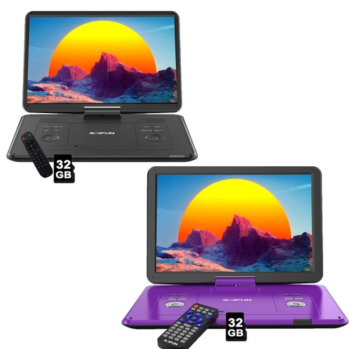 Tragbarer dvd player mit - tragbarer,