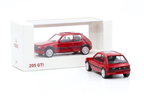 Jet car norev peugeot - 1:43,