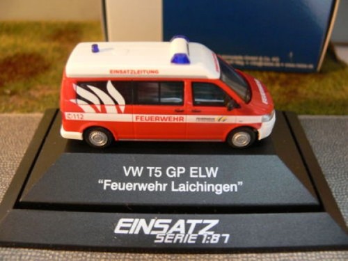 Rietze t5 gp bus - 1/87,