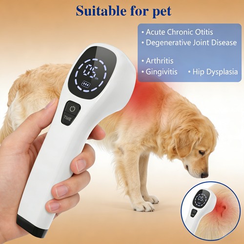 Handheld laser therapy - handheld,
