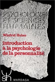 Introduction psychologie - introduction, à