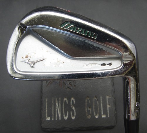 Mizuno forged 7 - forged, eisen