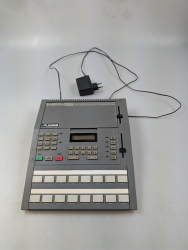 Alesis drumcomputer 16 - 16,