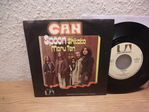 Rare vinyl single - 7", vinyl-single