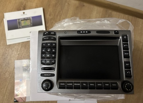 Porsche pcm2 gps navigation - gps,
