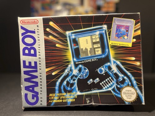 Nintendo gameboy classic ovp - nintendo,