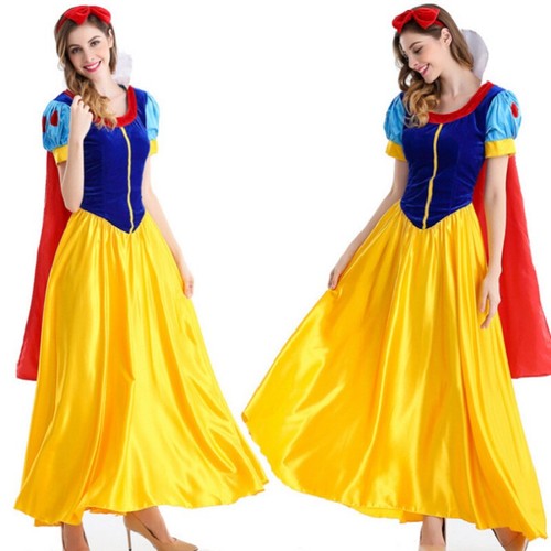 Damen schneewittchen kostüm - damen,