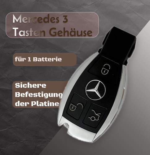 Mercedes benz gehäuse - gehäuse, 3