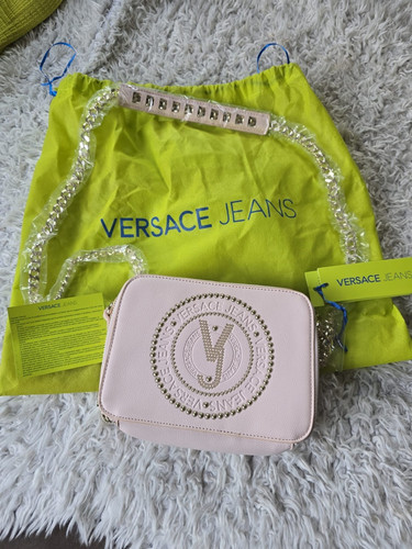 Versace jeans umhängetasche - versace,