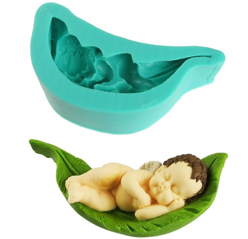 Silikonform für zuckerpaste - silikonform,