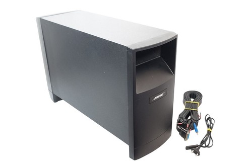 Bose acoustimass series - ✅bose, 10