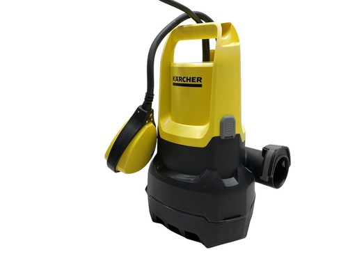 Tauchpumpe karcher 500 - karcher, 9.500