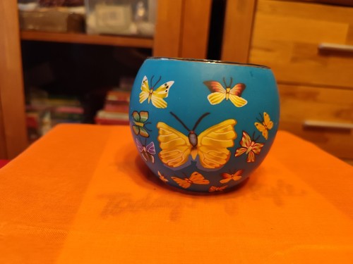 Windlicht aus glas - glas, leuchtglas