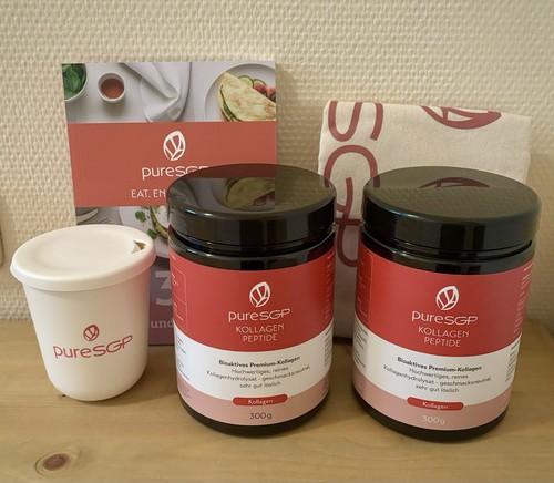 Kollagen pure sgp - sgp, 300g