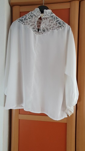 Spitzen bluse damen aus - spitzen,