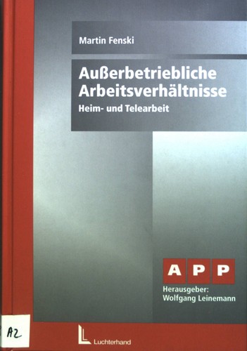 Außerbetriebliche