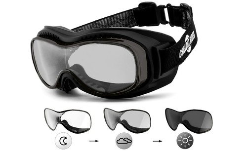überbrille motorradbrille - Überbrille,