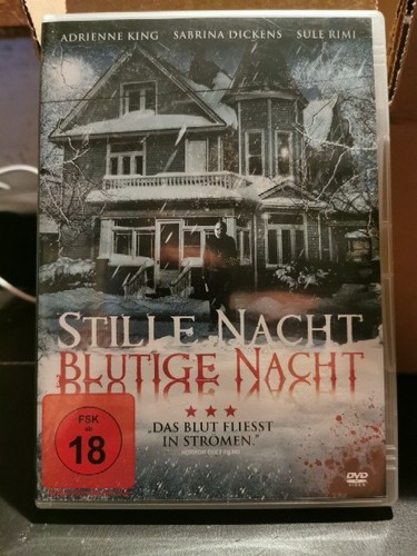 Stille nacht blutige - stille,