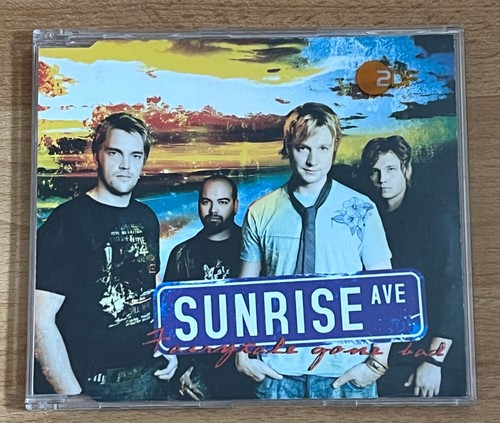 Sunrise avenue fairytale - avenue,
