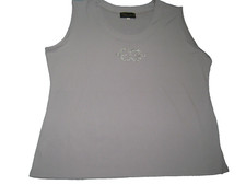 Vercotti top grau xxxl - grau,