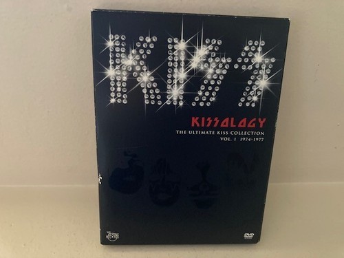 Kiss kissology the ultimate - -,