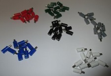 Stecker querlochstecker 6mm - stecker/querlochstecker, 2,6mm