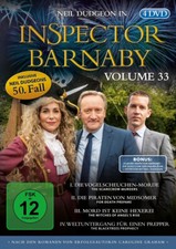 Dvd box inspector barnaby - 4, *