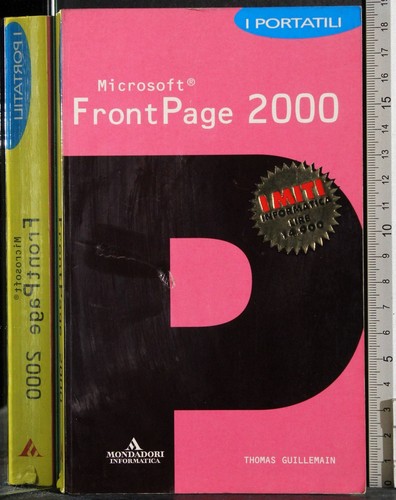 Microsoft frontpage 2000 - microsoft,