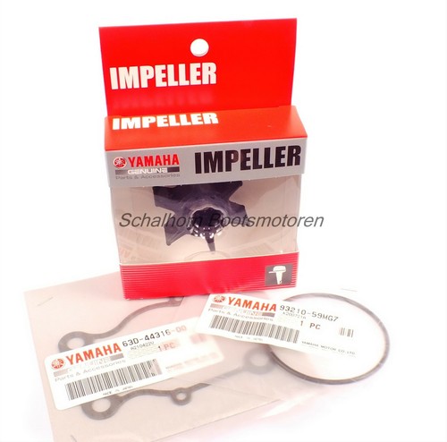 Yamaha außenborder impeller - yamaha,