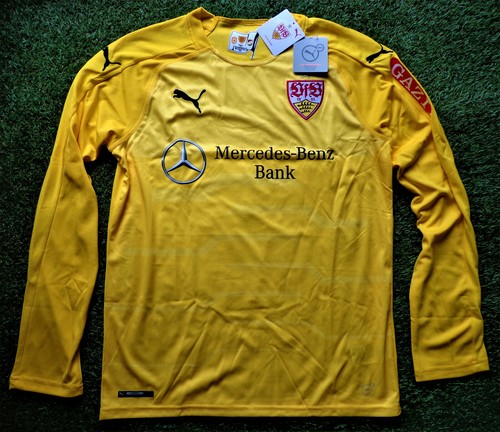 Vfb stuttgart torwart trikot - vfb,